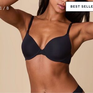 NWT Harper Wilde Base T-Shirt Bra in Nebula - Size 34C